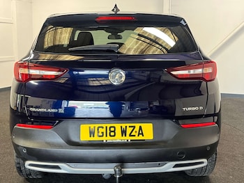Used Vauxhall Grandland X 2018 for sale - 78952298: Photo