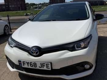2018 - 1.8 Auris Design HEV VVT-i CVT 5dr