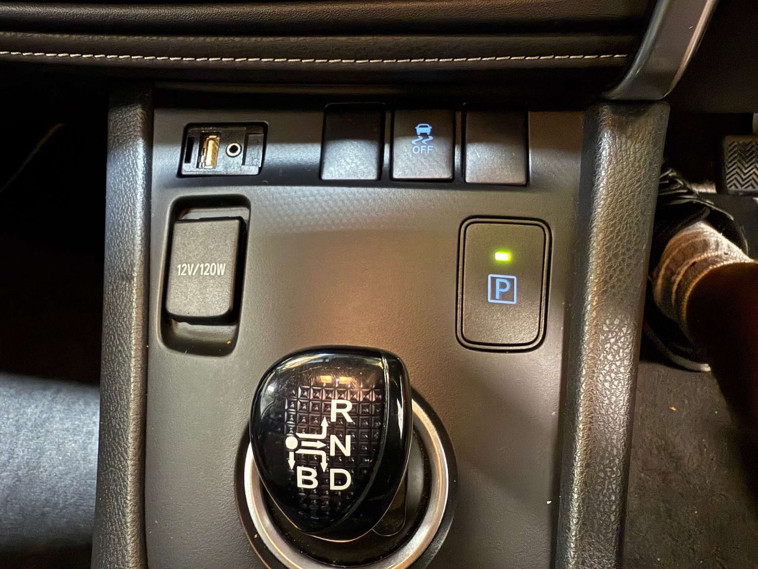 Vehicle 23