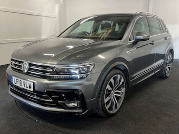 Used Volkswagen Tiguan 2018 for sale - 76697447: Photo