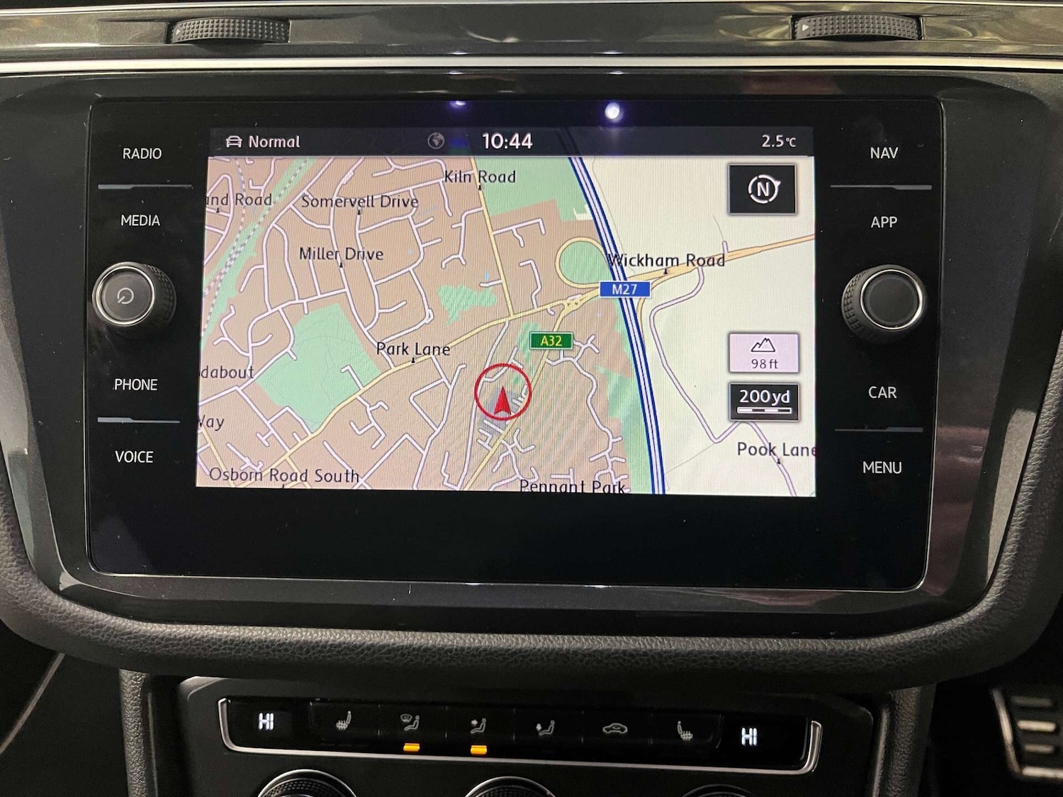 Used Volkswagen Tiguan 2018 for sale - 76697447: Photo 26