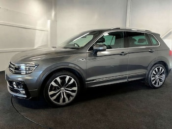 Used Volkswagen Tiguan 2018 for sale - 76697447: Photo