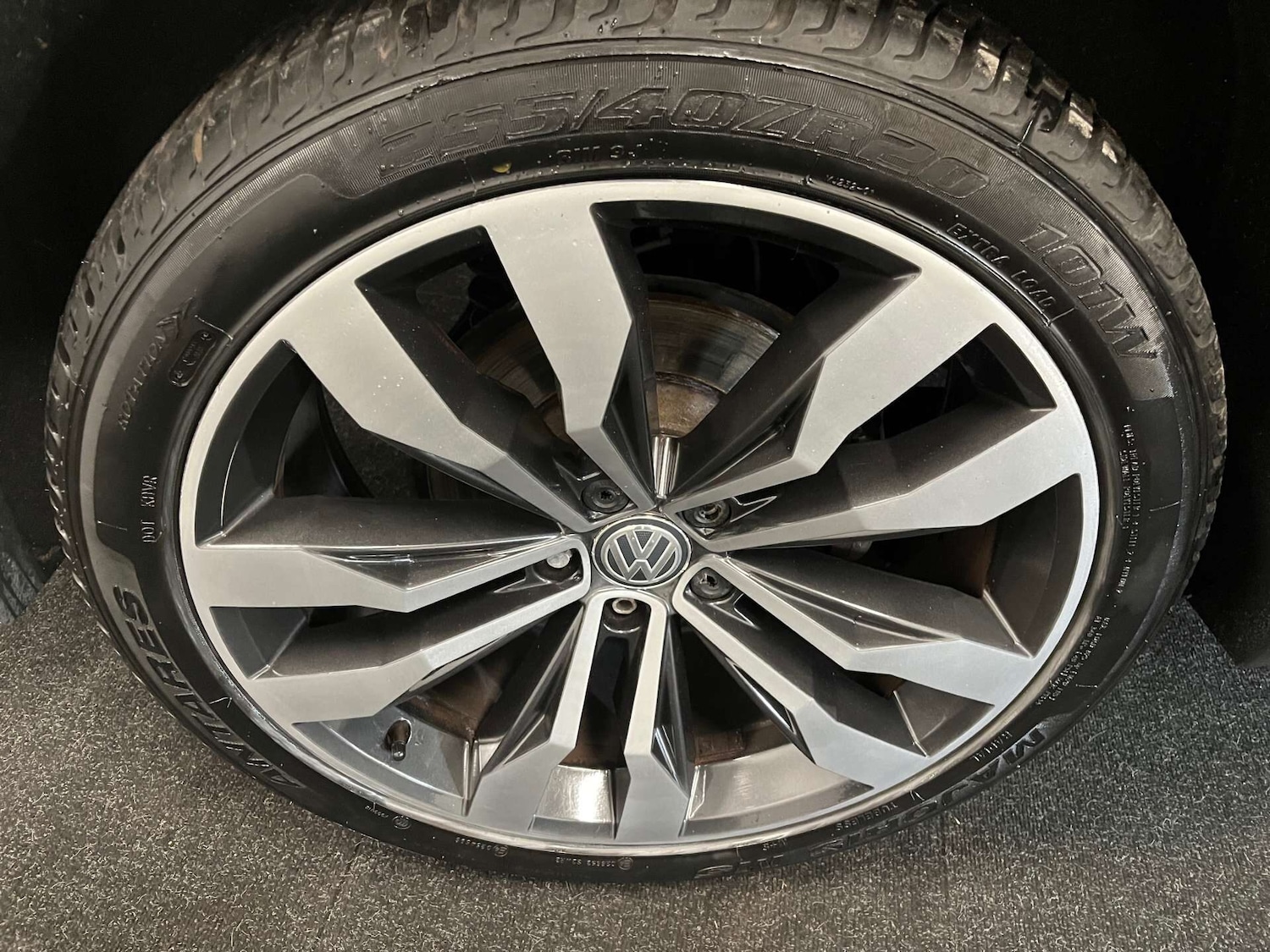 Used Volkswagen Tiguan 2018 for sale - 76697447: Photo 36