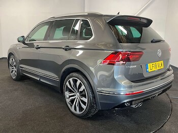 Used Volkswagen Tiguan 2018 for sale - 76697447: Photo