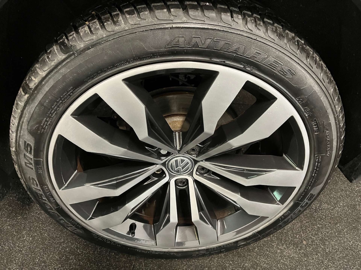 Used Volkswagen Tiguan 2018 for sale - 76697447: Photo 40