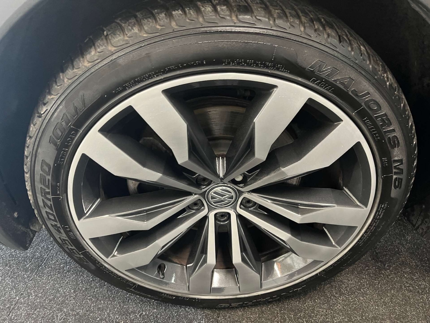 Used Volkswagen Tiguan 2018 for sale - 76697447: Photo 52