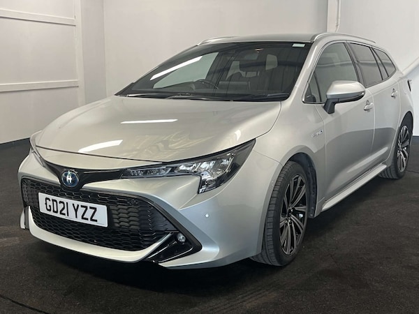 Used Toyota Corolla 2021 for sale - 76148707: Photo 1