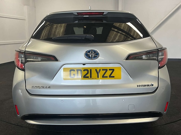 Used Toyota Corolla 2021 for sale - 76148707: Photo 4