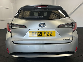 Used Toyota Corolla 2021 for sale - 76148707: Photo 4