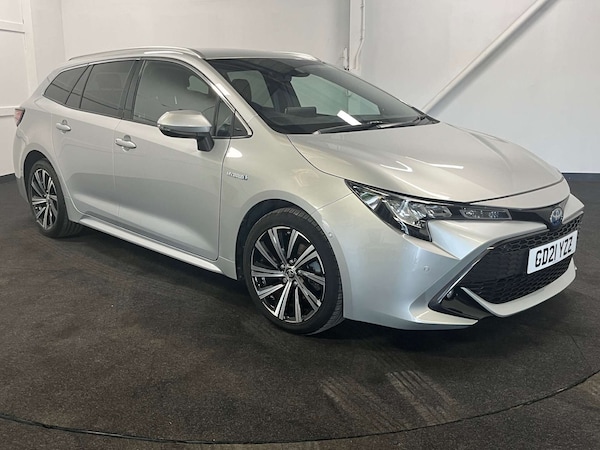 Used Toyota Corolla 2021 for sale - 76148707: Photo 5