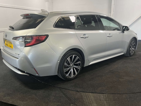 Used Toyota Corolla 2021 for sale - 76148707: Photo 7