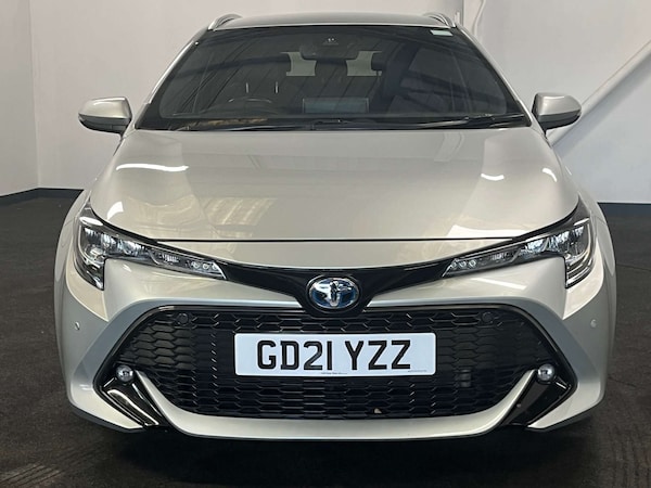 Used Toyota Corolla 2021 for sale - 76148707: Photo 8