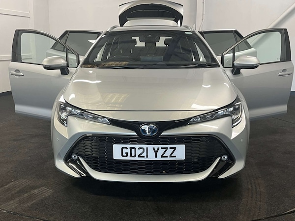 Used Toyota Corolla 2021 for sale - 76148707: Photo 9