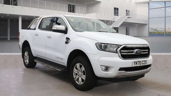Used Ford Ranger 2021 for sale - 76287056: Photo 1