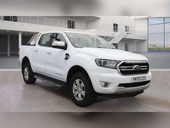 Used Ford Ranger 2021 for sale - 76287056: Photo