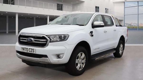 Used Ford Ranger 2021 for sale - 76287056: Photo 2