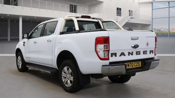 Used Ford Ranger 2021 for sale - 76287056: Photo 3