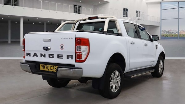 Used Ford Ranger 2021 for sale - 76287056: Photo 4