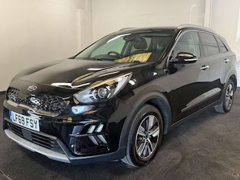 2019 - 1.6 Niro 2 HEV Semi-Auto 5dr