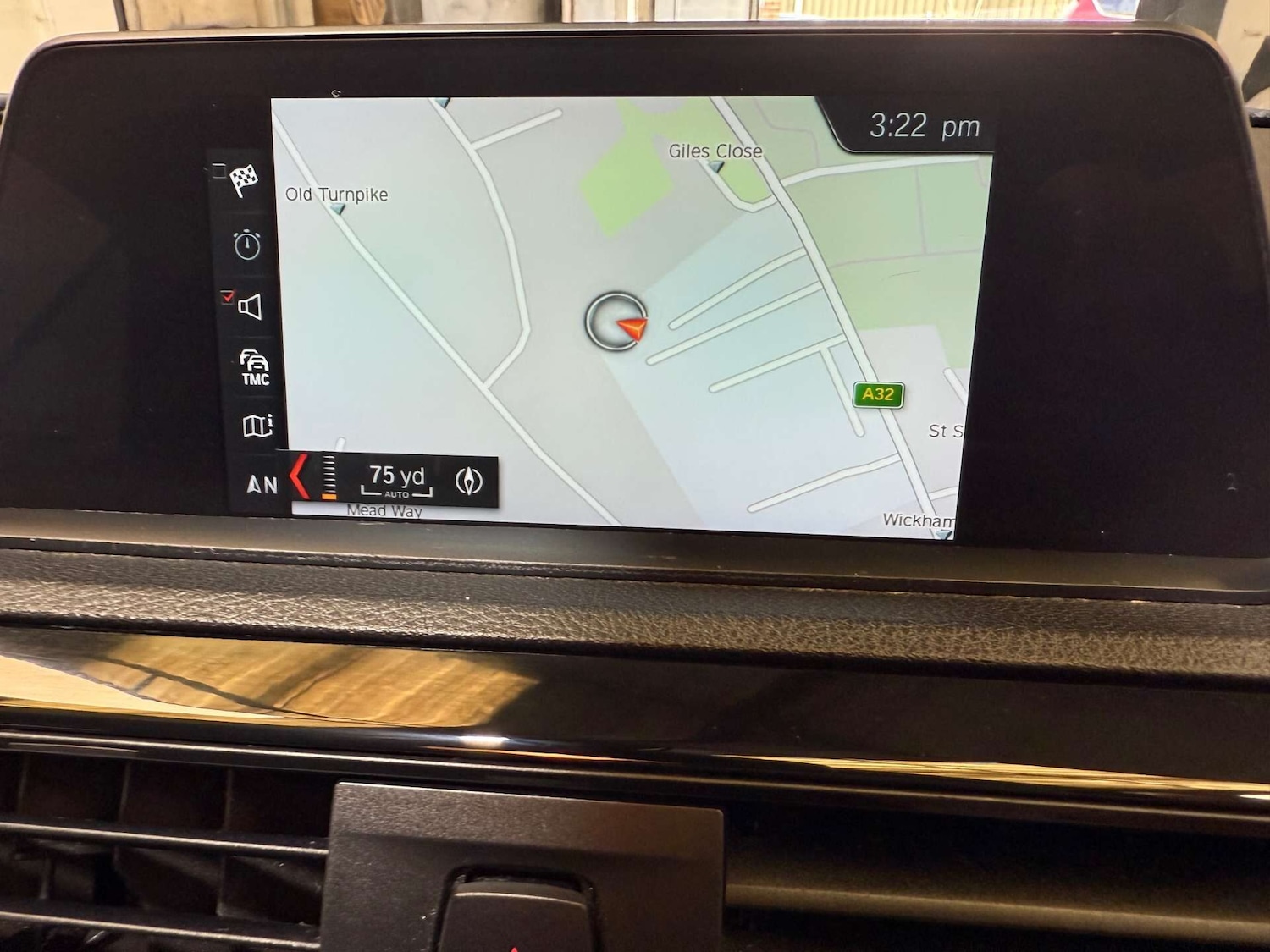 Vehicle 20