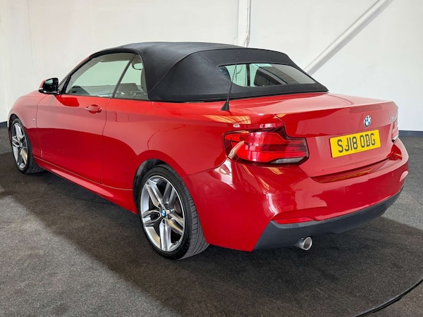 Used BMW 2 Series 2018 for sale - 75425808: Photo 3