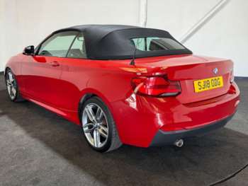 Used BMW 2 Series 2018 for sale - 75425808: Photo