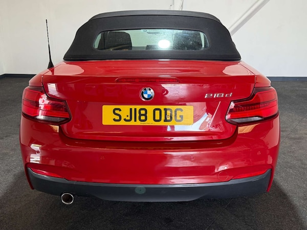 Used BMW 2 Series 2018 for sale - 75425808: Photo 4