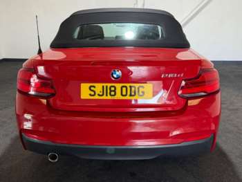 Used BMW 2 Series 2018 for sale - 75425808: Photo