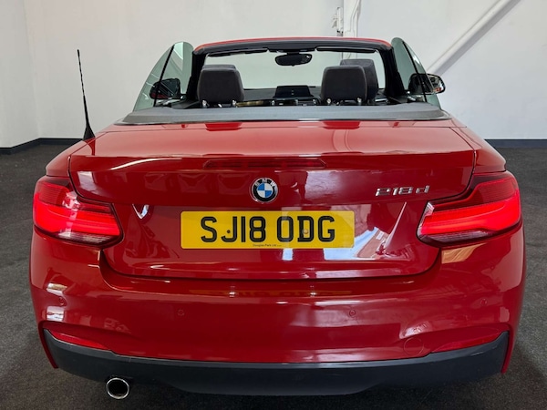 Used BMW 2 Series 2018 for sale - 75425808: Photo 52