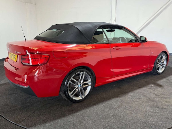 Used BMW 2 Series 2018 for sale - 75425808: Photo 5