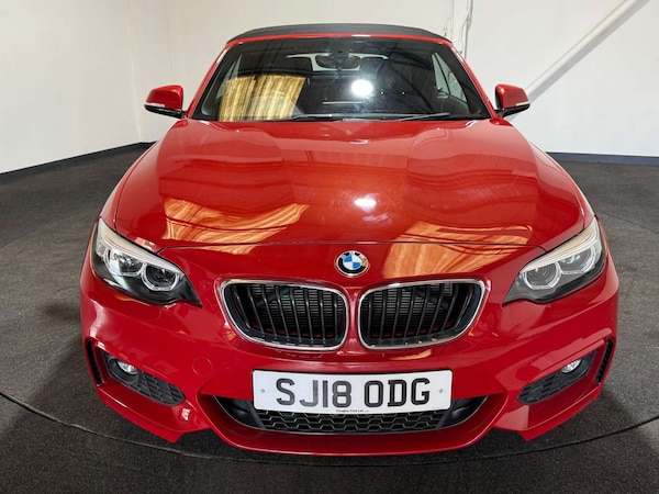 Used BMW 2 Series 2018 for sale - 75425808: Photo 7