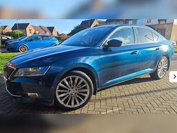 2018 - 2.0 Superb SE L Executive TDI Semi-Auto 5dr