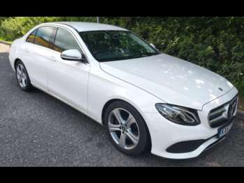 2017 (67) - 2.0 E 220 D SE Auto 4dr