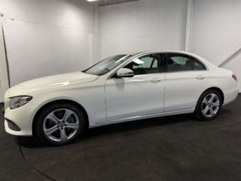 Used Mercedes-Benz E-Class 2017 for sale - 74931616: Photo