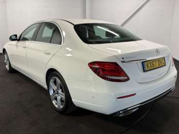 Used Mercedes-Benz E-Class 2017 for sale - 74931616: Photo