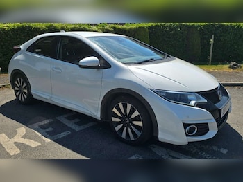 2017 - 1.8 Civic i-VTec SE+ Navi 5dr