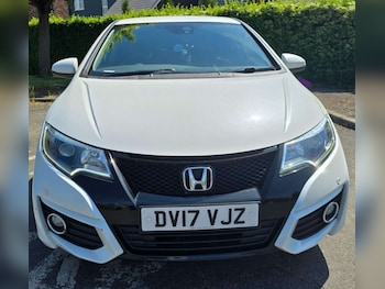 Used Honda Civic 2017 for sale - 75931855: Photo