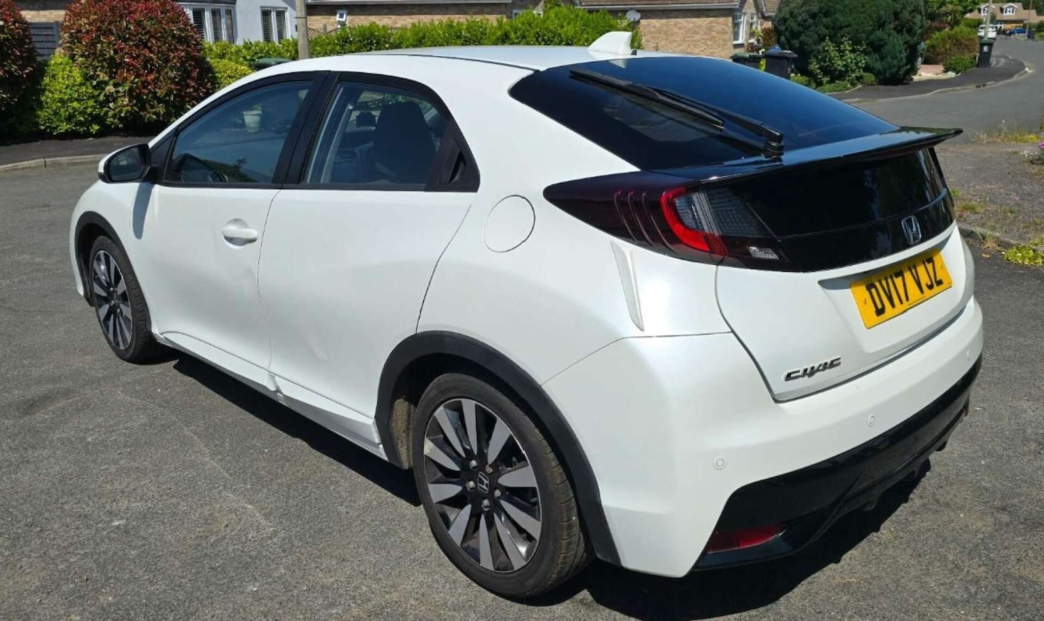 Vehicle 3