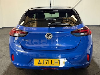Used Vauxhall Corsa 2021 for sale - 75425688: Photo