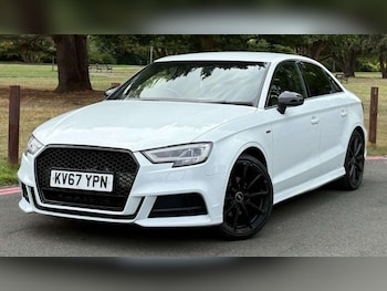 Used Audi A3 2017 for sale - 75724800: Photo