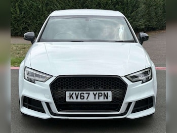 Used Audi A3 2017 for sale - 75724800: Photo