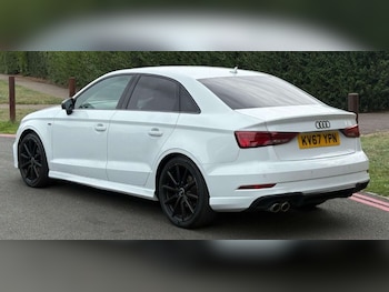 Used Audi A3 2017 for sale - 75724800: Photo