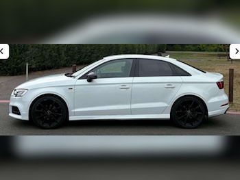 Used Audi A3 2017 for sale - 75724800: Photo