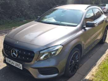 2017 (67) - 2.1 GLA 220 AMG Line Executive D 4Matic Auto 4WD 5dr