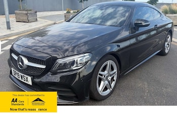 Used Mercedes-Benz C Class 2019 for sale - 79393309: Photo