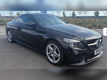 Used Mercedes-Benz C Class 2019 for sale - 79393309: Photo