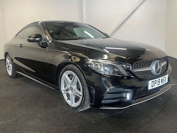 Used Mercedes-Benz C Class 2019 for sale - 79393309: Photo