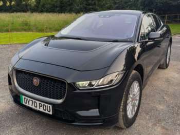 2020 (70) - I-Pace EV400 S 4WD 5dr