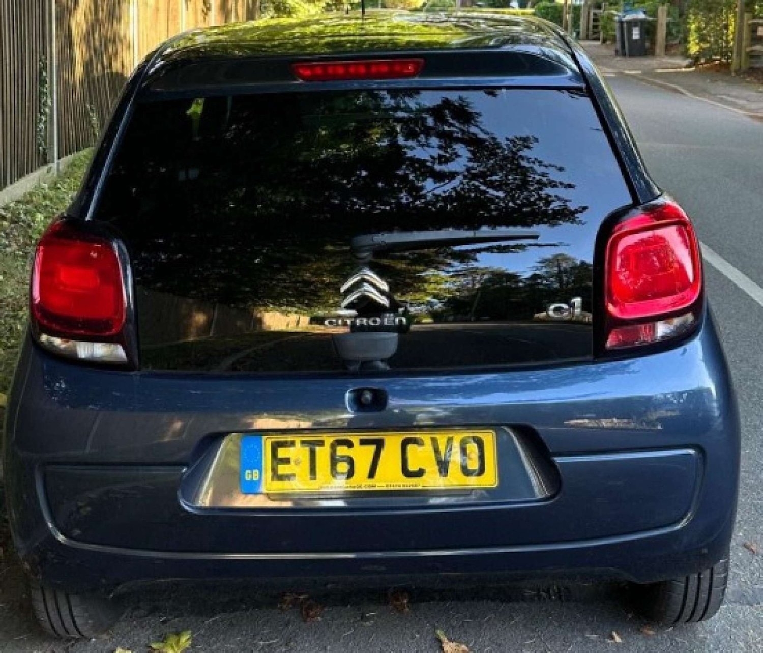 Used Citroen C1 2018 for sale - 77051579: Photo 2