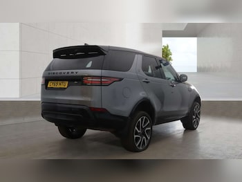 Used Land Rover Discovery 2020 for sale - 79295802: Photo